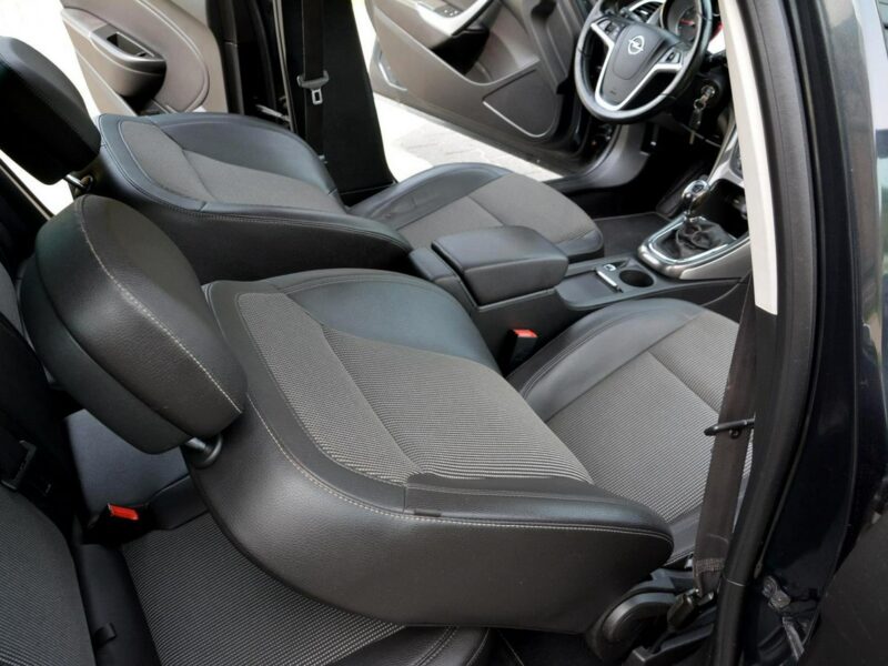 Opel Astra 1.4T(140KM) Lift bi-Xenon Led Duża Navi Skóry 2xParktr. Chromy Alu 17 J (2009-2019)