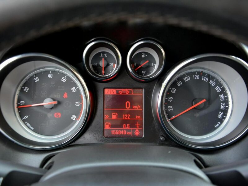 Opel Astra 1.4T(140KM) Lift bi-Xenon Led Duża Navi Skóry 2xParktr. Chromy Alu 17 J (2009-2019)