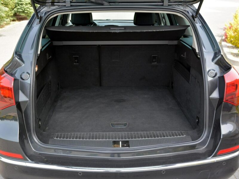 Opel Astra 1.4T(140KM) Lift bi-Xenon Led Duża Navi Skóry 2xParktr. Chromy Alu 17 J (2009-2019)