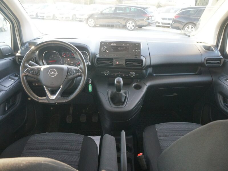 Opel Combo Life 1.5 CDTI/102 KM XL Essentia Salon Polska Faktura Vat 23% PO4SM90 2018-