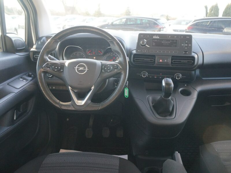 Opel Combo Life 1.5 CDTI/102 KM XL Essentia Salon Polska Faktura Vat 23% PO4SM90 2018-