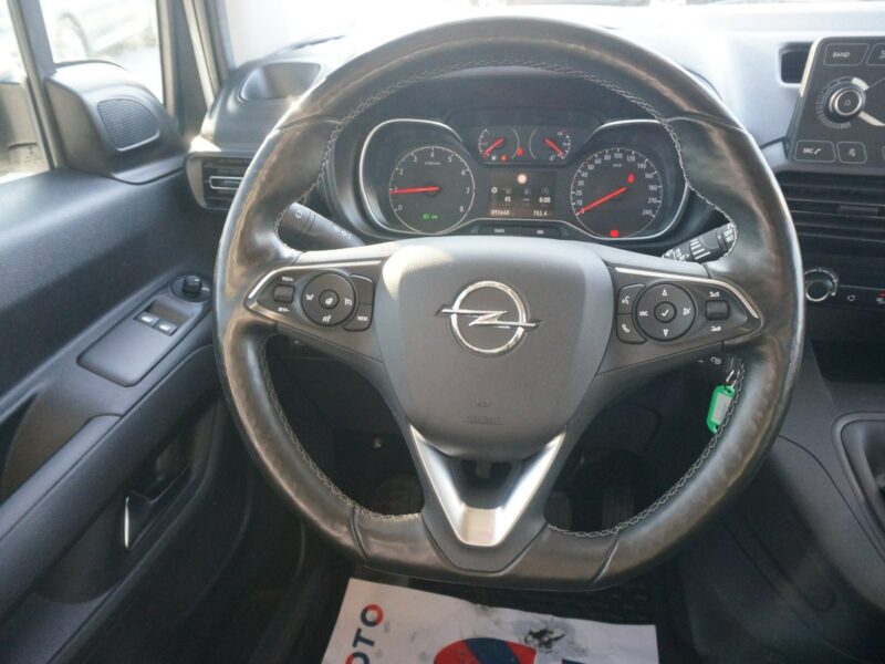 Opel Combo Life 1.5 CDTI/102 KM XL Essentia Salon Polska Faktura Vat 23% PO4SM90 2018-