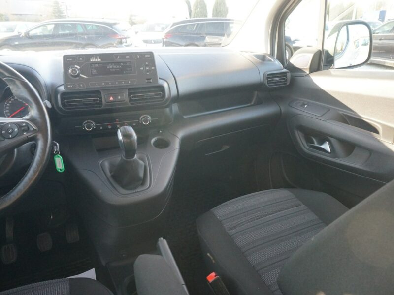 Opel Combo Life 1.5 CDTI/102 KM XL Essentia Salon Polska Faktura Vat 23% PO4SM90 2018-