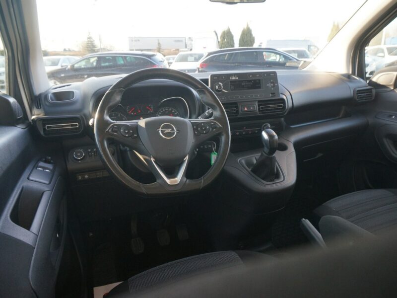 Opel Combo Life 1.5 CDTI/102 KM XL Essentia Salon Polska Faktura Vat 23% PO4SM90 2018-