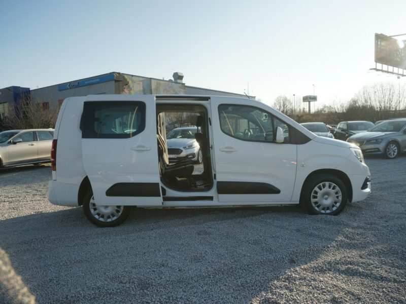 Opel Combo Life 1.5 CDTI/102 KM XL Essentia Salon Polska Faktura Vat 23% PO4SM90 2018-