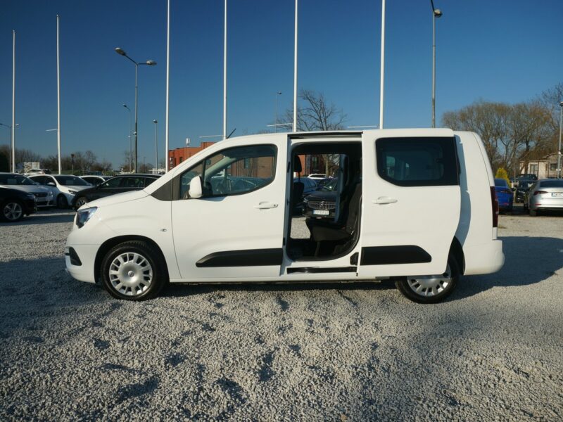 Opel Combo Life 1.5 CDTI/102 KM XL Essentia Salon Polska Faktura Vat 23% PO4SM90 2018-