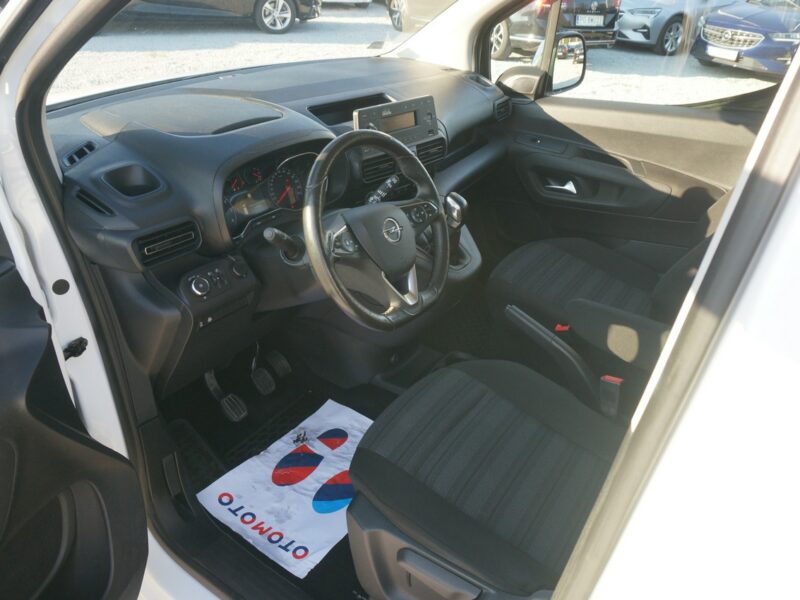 Opel Combo Life 1.5 CDTI/102 KM XL Essentia Salon Polska Faktura Vat 23% PO4SM90 2018-