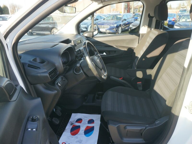 Opel Combo Life 1.5 CDTI/102 KM XL Essentia Salon Polska Faktura Vat 23% PO4SM90 2018-