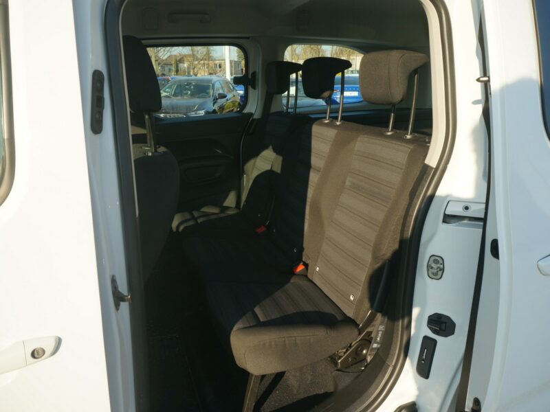 Opel Combo Life 1.5 CDTI/102 KM XL Essentia Salon Polska Faktura Vat 23% PO4SM90 2018-