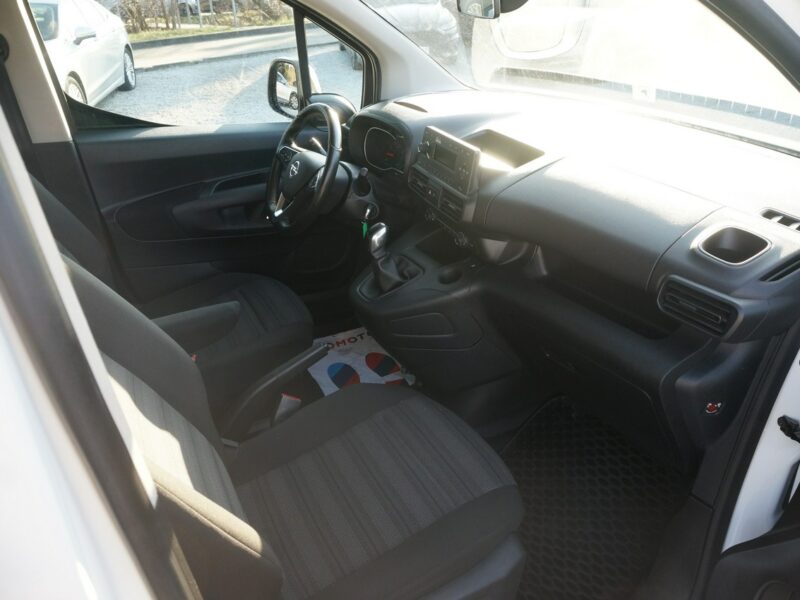Opel Combo Life 1.5 CDTI/102 KM XL Essentia Salon Polska Faktura Vat 23% PO4SM90 2018-