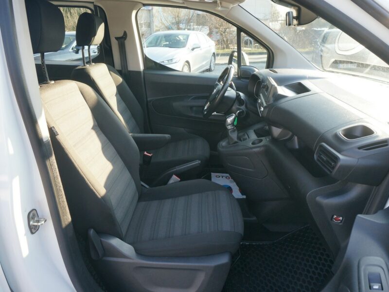 Opel Combo Life 1.5 CDTI/102 KM XL Essentia Salon Polska Faktura Vat 23% PO4SM90 2018-