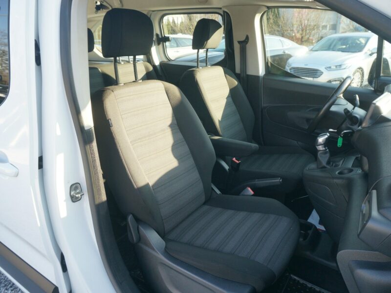Opel Combo Life 1.5 CDTI/102 KM XL Essentia Salon Polska Faktura Vat 23% PO4SM90 2018-