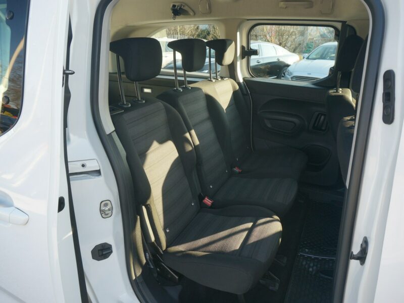 Opel Combo Life 1.5 CDTI/102 KM XL Essentia Salon Polska Faktura Vat 23% PO4SM90 2018-