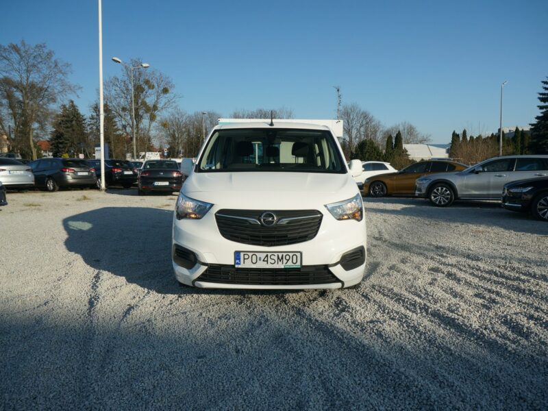 Opel Combo Life 1.5 CDTI/102 KM XL Essentia Salon Polska Faktura Vat 23% PO4SM90 2018-