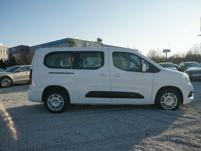 Opel Combo Life 1.5 CDTI/102 KM XL Essentia Salon Polska Faktura Vat 23% PO4SM90 2018-