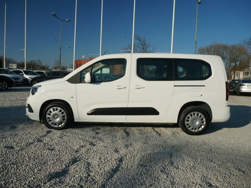 Opel Combo Life 1.5 CDTI/102 KM XL Essentia Salon Polska Faktura Vat 23% PO4SM90 2018-