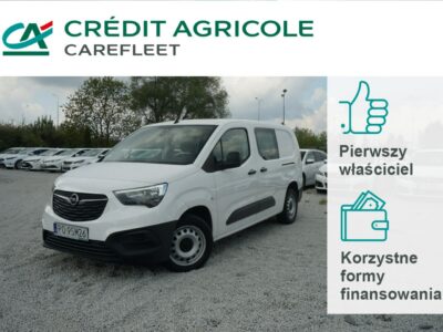 Opel Combo 1.5 CDTI/131 KM Cargo XL 2,4t Essential Salon PL Fvat 23% PO9SM26 E (2018-)