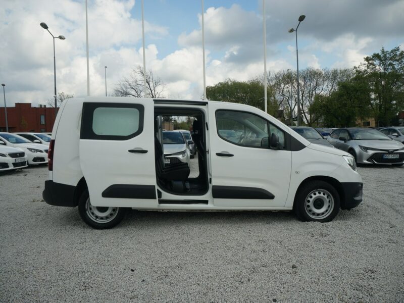 Opel Combo 1.5 CDTI/131 KM Cargo XL 2,4t Essential Salon PL Fvat 23% PO9SM26 E (2018-)