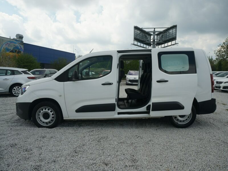 Opel Combo 1.5 CDTI/131 KM Cargo XL 2,4t Essential Salon PL Fvat 23% PO9SM26 E (2018-)