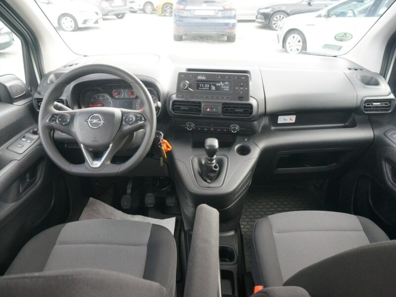 Opel Combo 1.5 CDTI/131 KM Cargo XL 2,4t Essential Salon PL Fvat 23% PO9SM26 E (2018-)
