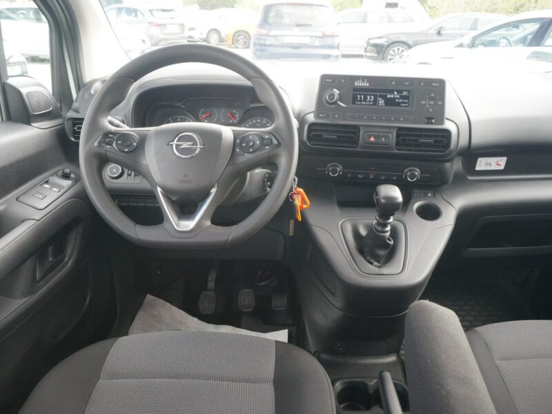 Opel Combo 1.5 CDTI/131 KM Cargo XL 2,4t Essential Salon PL Fvat 23% PO9SM26 E (2018-)