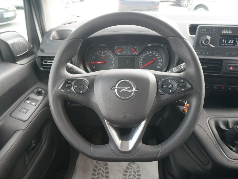 Opel Combo 1.5 CDTI/131 KM Cargo XL 2,4t Essential Salon PL Fvat 23% PO9SM26 E (2018-)