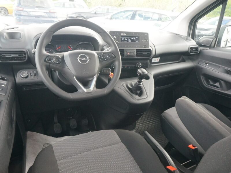 Opel Combo 1.5 CDTI/131 KM Cargo XL 2,4t Essential Salon PL Fvat 23% PO9SM26 E (2018-)