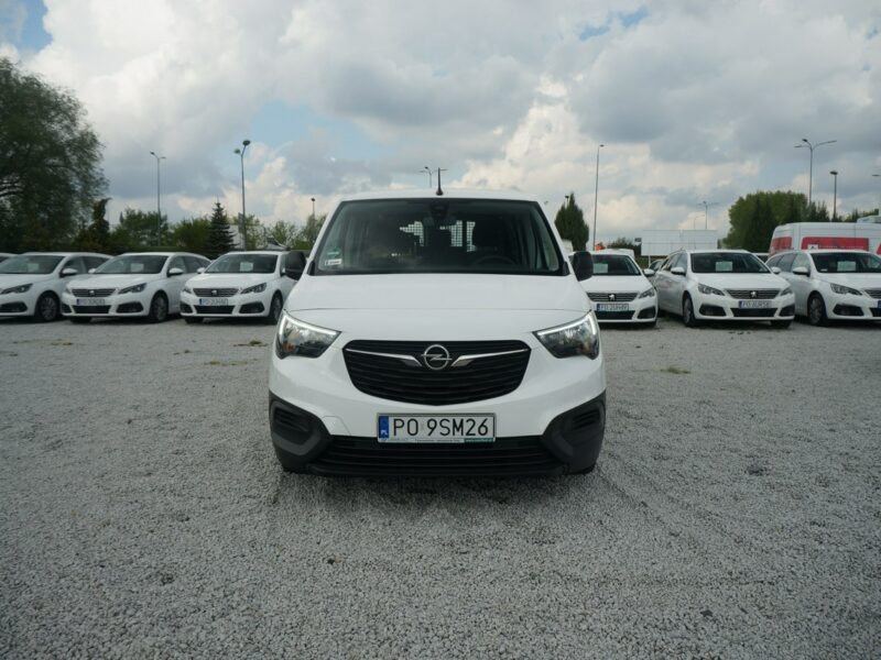 Opel Combo 1.5 CDTI/131 KM Cargo XL 2,4t Essential Salon PL Fvat 23% PO9SM26 E (2018-)