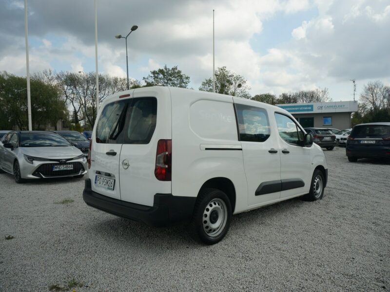 Opel Combo 1.5 CDTI/131 KM Cargo XL 2,4t Essential Salon PL Fvat 23% PO9SM26 E (2018-)