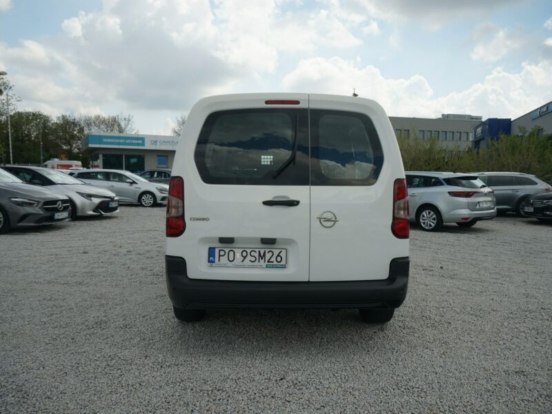Opel Combo 1.5 CDTI/131 KM Cargo XL 2,4t Essential Salon PL Fvat 23% PO9SM26 E (2018-)