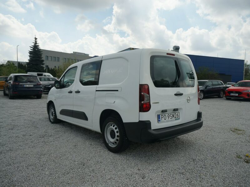 Opel Combo 1.5 CDTI/131 KM Cargo XL 2,4t Essential Salon PL Fvat 23% PO9SM26 E (2018-)