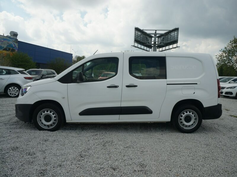 Opel Combo 1.5 CDTI/131 KM Cargo XL 2,4t Essential Salon PL Fvat 23% PO9SM26 E (2018-)
