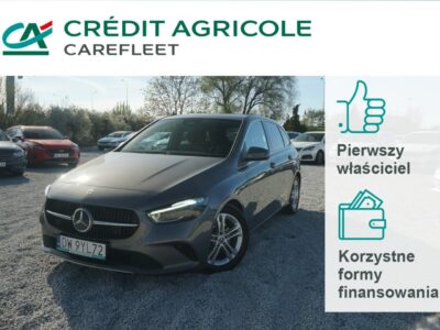 Mercedes B 200 B 200d 8G-DCT 150 KM Salon PL Faktura Vat 23% DW9YL72 W247 (2018-)