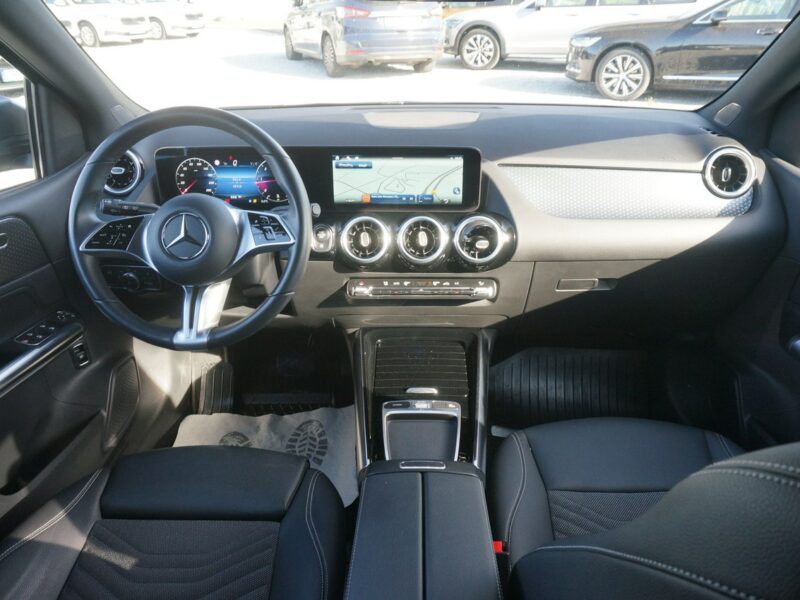 Mercedes B 200 B 200d 8G-DCT 150 KM Salon PL Faktura Vat 23% DW9YL72 W247 (2018-)