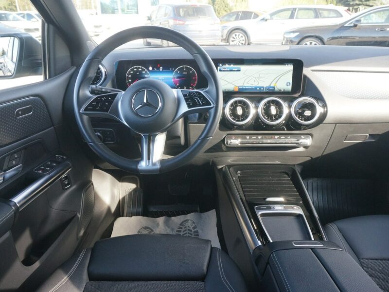 Mercedes B 200 B 200d 8G-DCT 150 KM Salon PL Faktura Vat 23% DW9YL72 W247 (2018-)