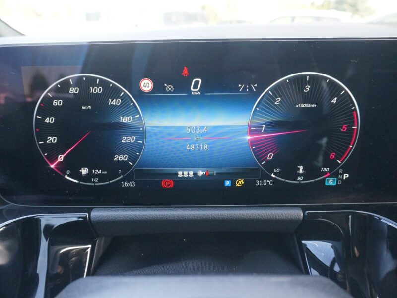 Mercedes B 200 B 200d 8G-DCT 150 KM Salon PL Faktura Vat 23% DW9YL72 W247 (2018-)