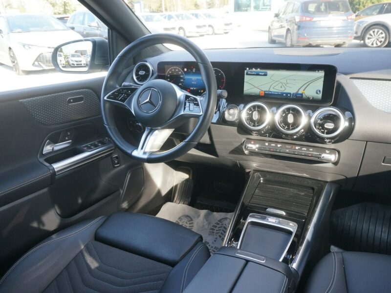 Mercedes B 200 B 200d 8G-DCT 150 KM Salon PL Faktura Vat 23% DW9YL72 W247 (2018-)
