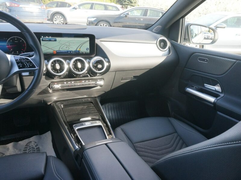 Mercedes B 200 B 200d 8G-DCT 150 KM Salon PL Faktura Vat 23% DW9YL72 W247 (2018-)