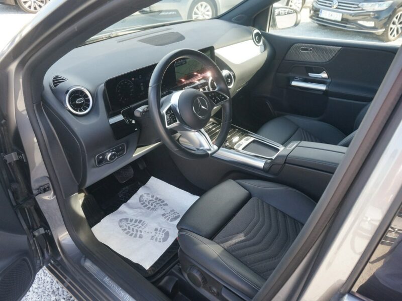 Mercedes B 200 B 200d 8G-DCT 150 KM Salon PL Faktura Vat 23% DW9YL72 W247 (2018-)
