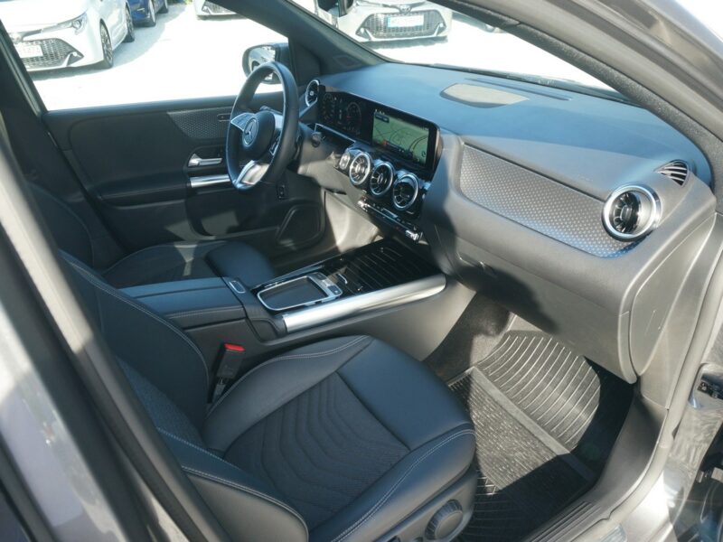 Mercedes B 200 B 200d 8G-DCT 150 KM Salon PL Faktura Vat 23% DW9YL72 W247 (2018-)
