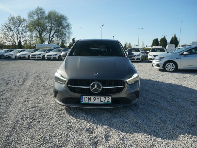 Mercedes B 200 B 200d 8G-DCT 150 KM Salon PL Faktura Vat 23% DW9YL72 W247 (2018-)