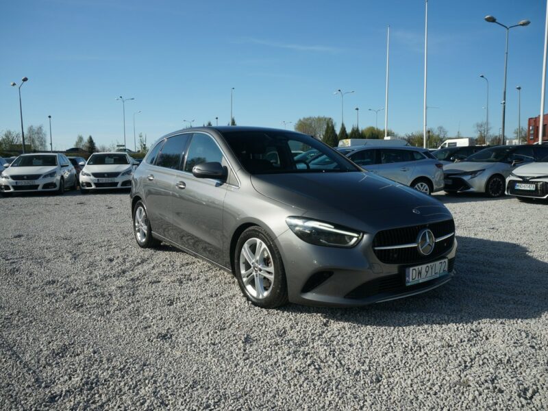 Mercedes B 200 B 200d 8G-DCT 150 KM Salon PL Faktura Vat 23% DW9YL72 W247 (2018-)