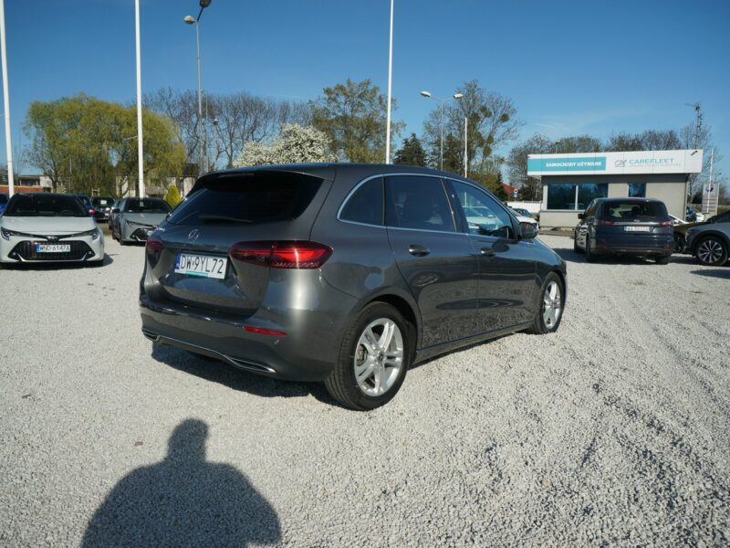 Mercedes B 200 B 200d 8G-DCT 150 KM Salon PL Faktura Vat 23% DW9YL72 W247 (2018-)