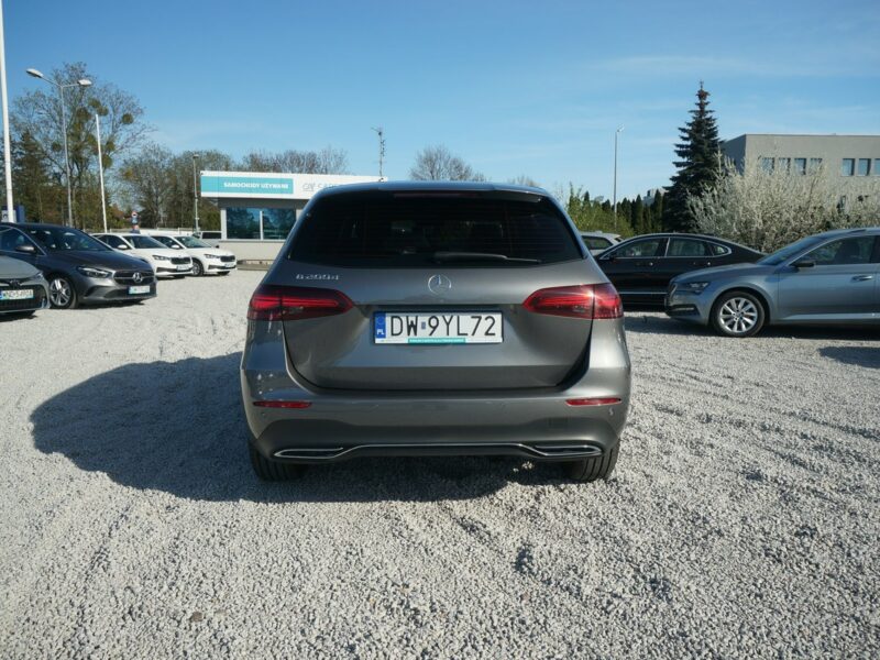 Mercedes B 200 B 200d 8G-DCT 150 KM Salon PL Faktura Vat 23% DW9YL72 W247 (2018-)