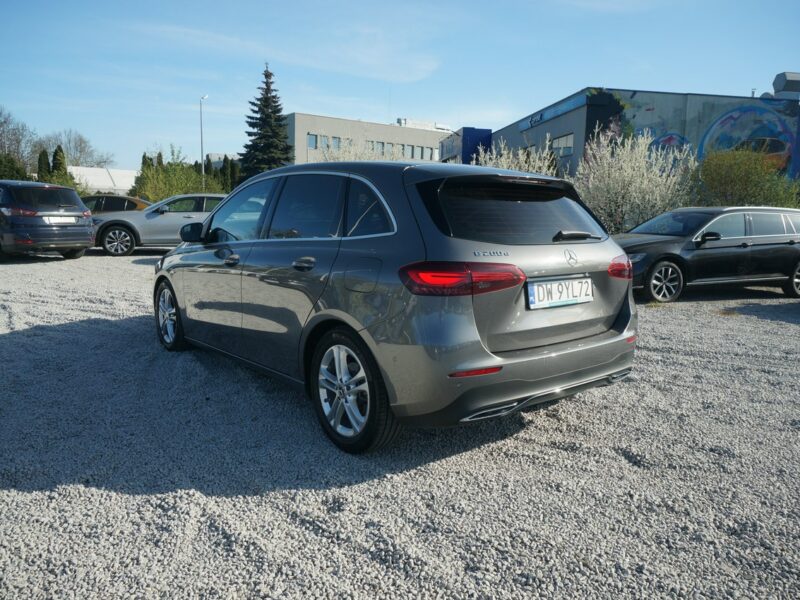 Mercedes B 200 B 200d 8G-DCT 150 KM Salon PL Faktura Vat 23% DW9YL72 W247 (2018-)