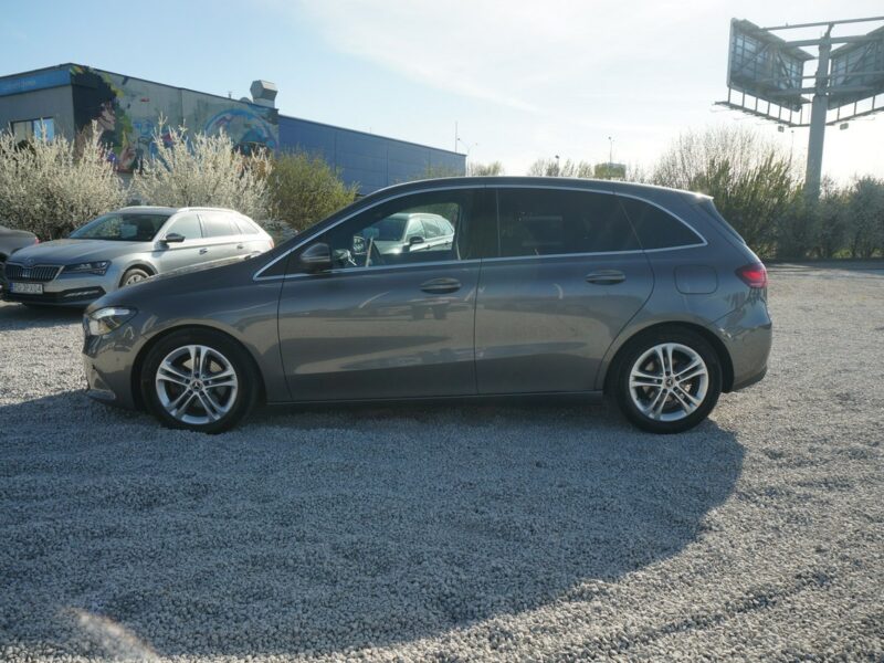 Mercedes B 200 B 200d 8G-DCT 150 KM Salon PL Faktura Vat 23% DW9YL72 W247 (2018-)