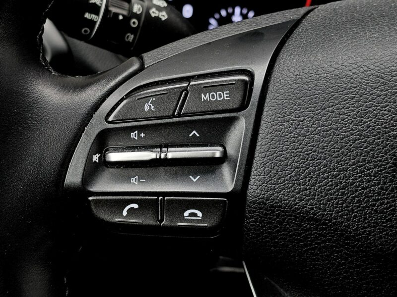 Hyundai i30 1.5T-GDI 160KM 6MT Comfort Android Auto FV23% III (2017-)