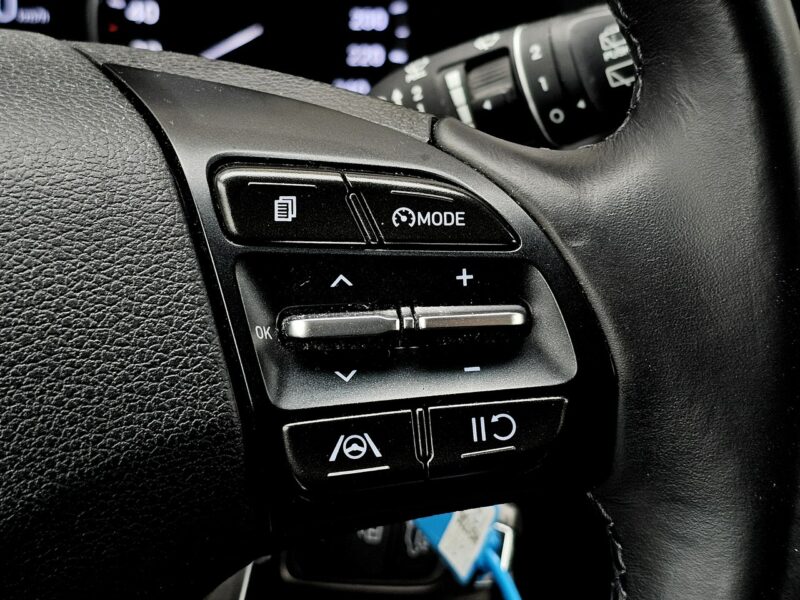 Hyundai i30 1.5T-GDI 160KM 6MT Comfort Android Auto FV23% III (2017-)