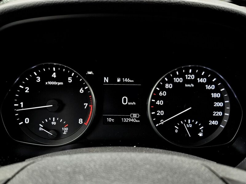 Hyundai i30 1.5T-GDI 160KM 6MT Comfort Android Auto FV23% III (2017-)