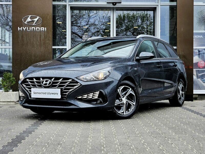 Hyundai i30 1.5T-GDI 160KM 6MT Comfort Android Auto FV23% III (2017-)